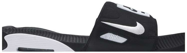 Nike Air Max 90 Slide Black
