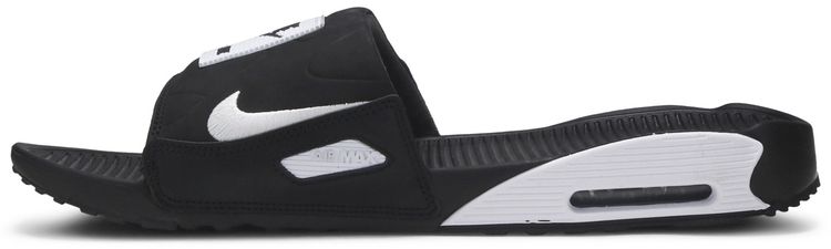 Nike Air Max 90 Slide Black