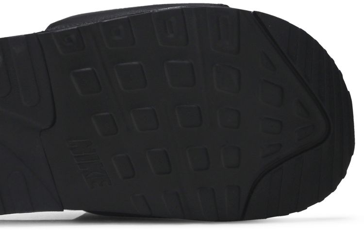 Nike Air Max 90 Slide Black