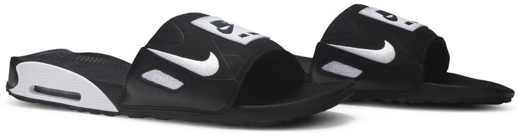 Nike Air Max 90 Slide Black
