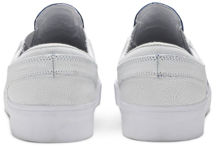 Nike Zoom Stefan Janoski Slip RM Premium White