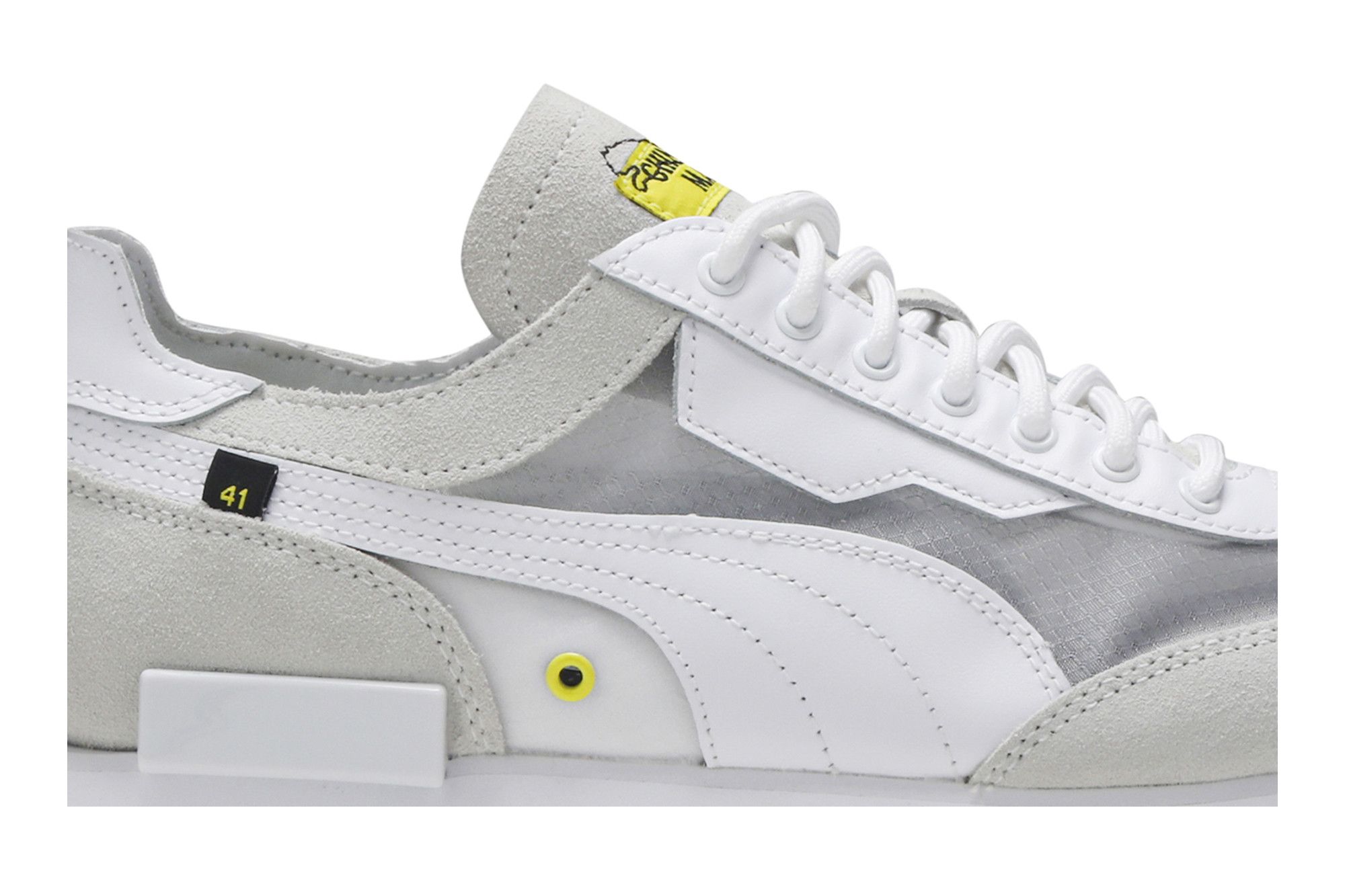 Buy Chinatown Market x Future Rider White 372185 01 GOAT UK