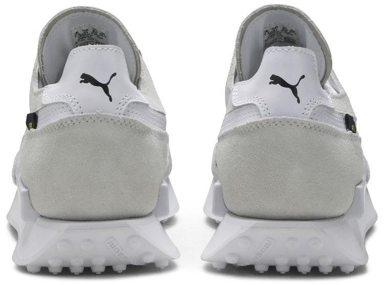 Chinatown Market x Puma Future Rider White