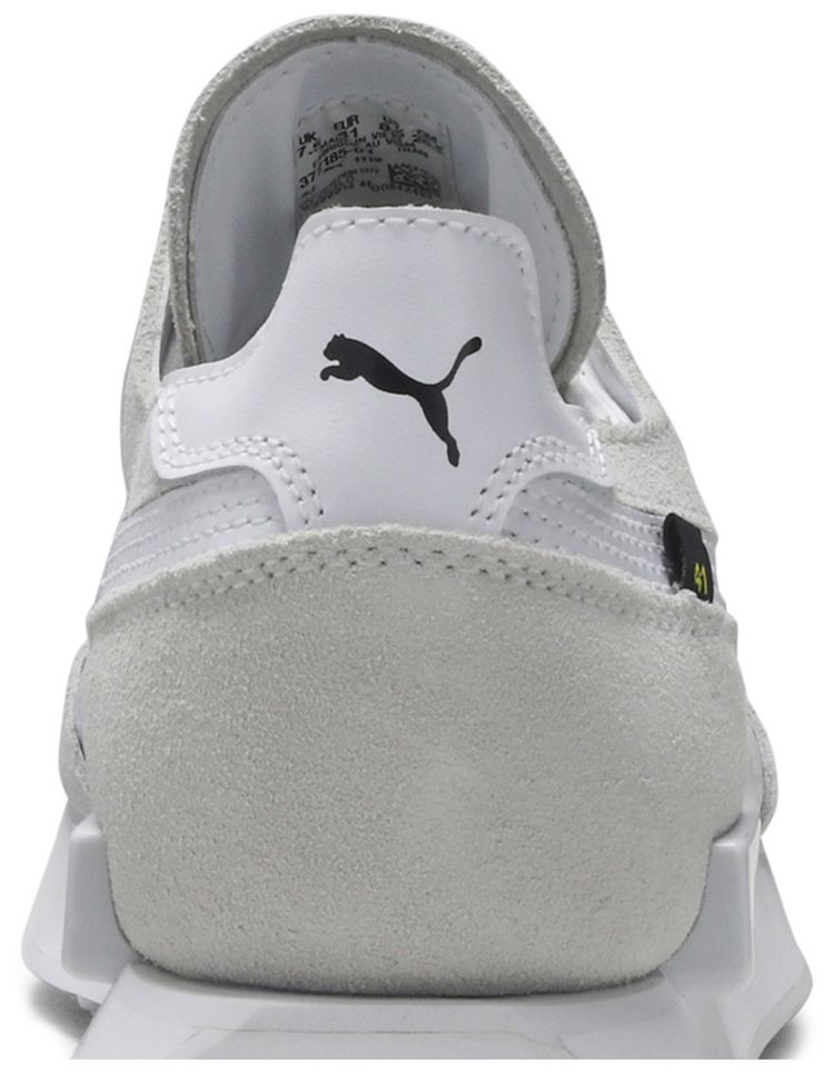 Chinatown Market x Puma Future Rider White