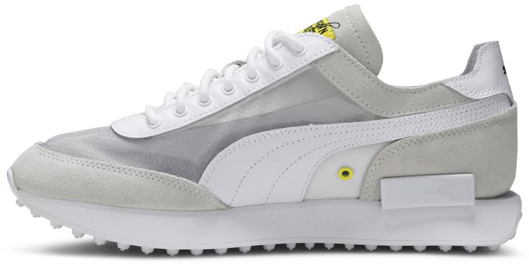 Chinatown Market x Puma Future Rider White