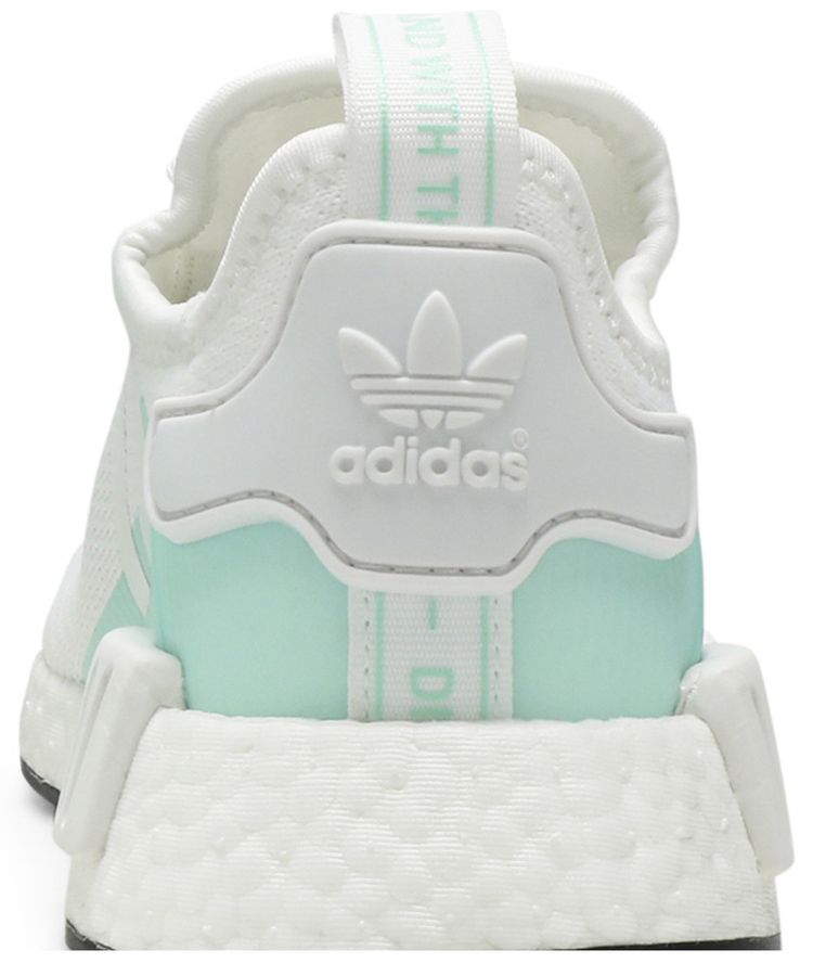 Adidas Sneaker Adidas Nmd White Mint Buy Adidas NMD_R1 J 'White