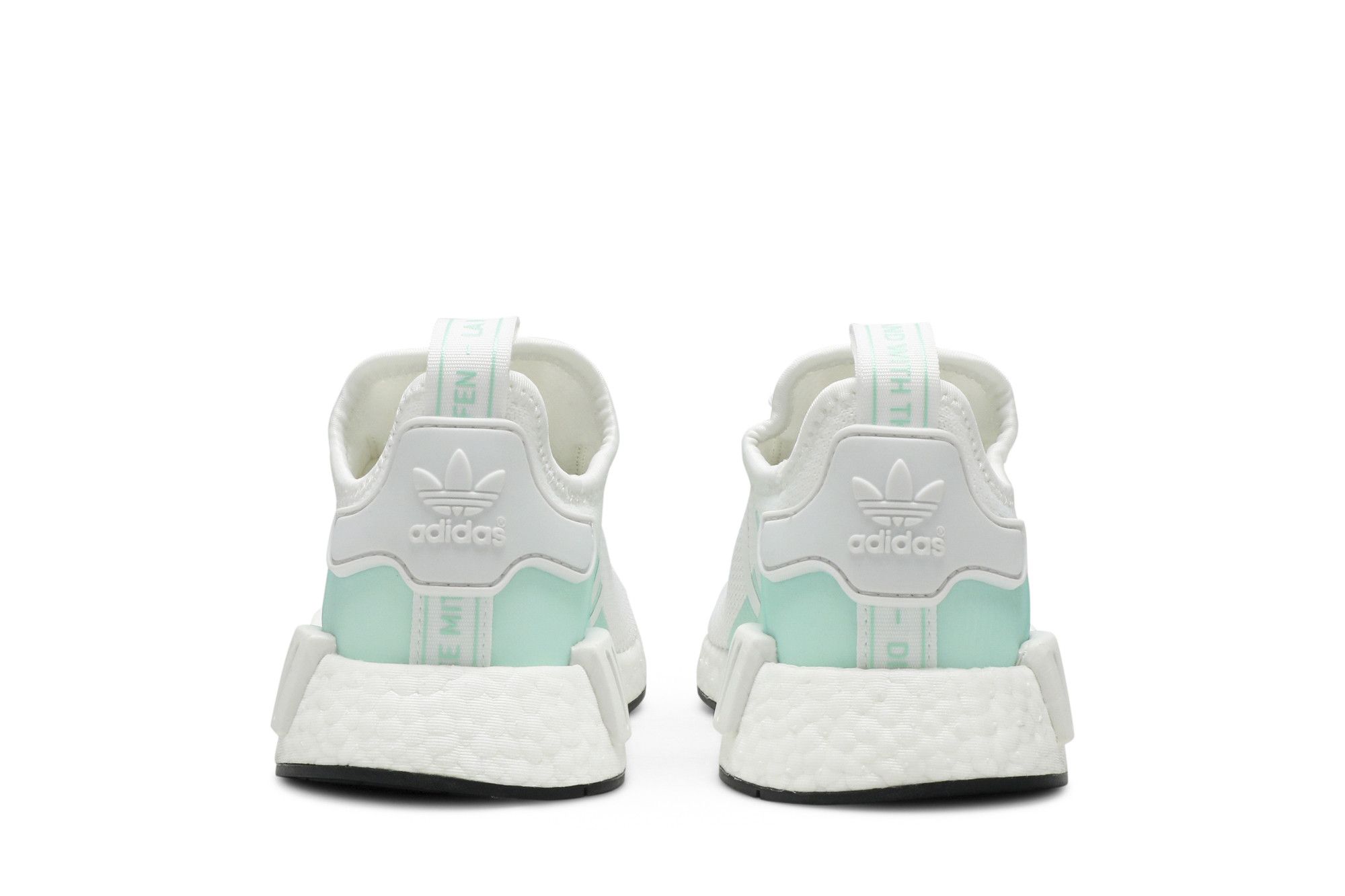 Adidas nmd r1 clear mint sale