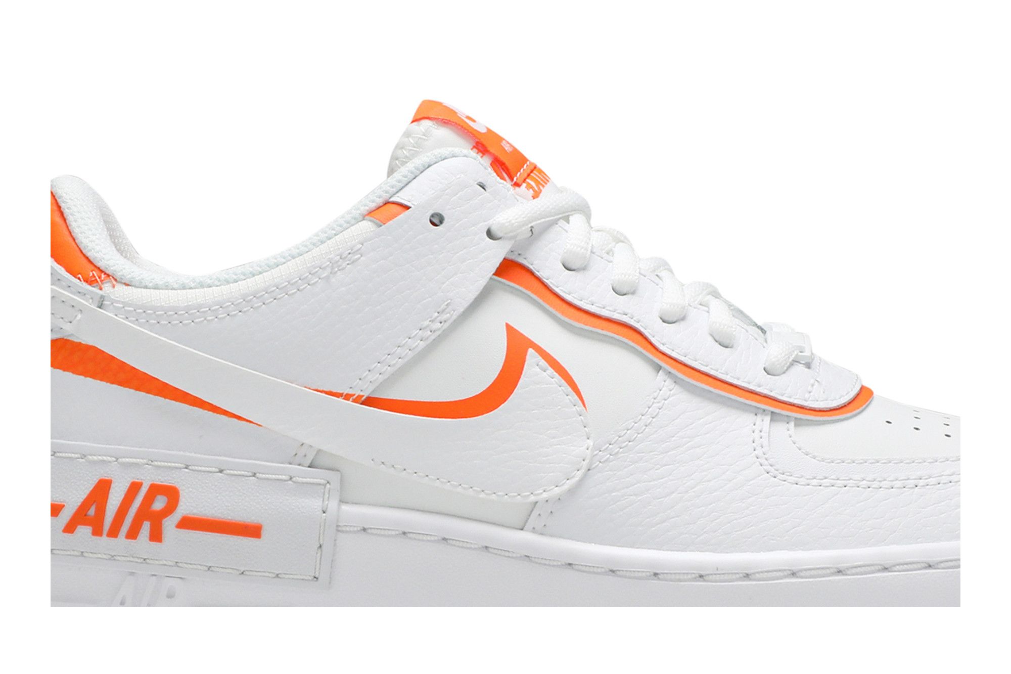 Nike air force 1 shadow total orange release date online