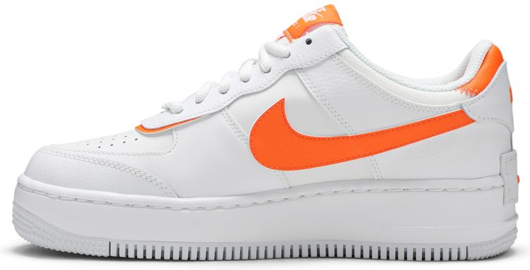 Nike Wmns Air Force 1 Shadow Total Orange