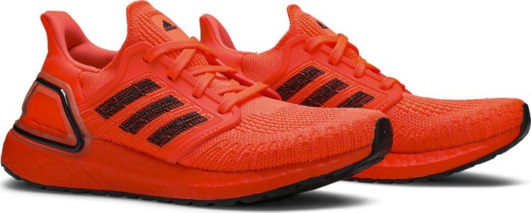 Wmns UltraBoost 20 Signal Coral