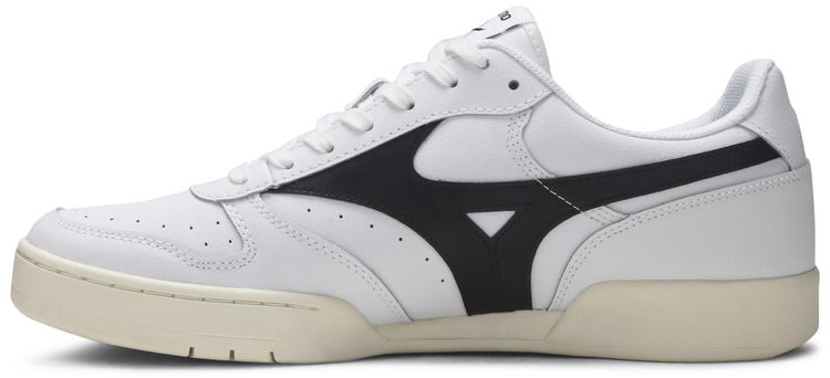 Mizuno City Wind White Black