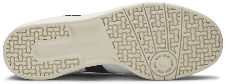 Mizuno City Wind White Black