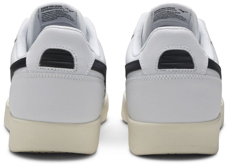 Mizuno City Wind White Black