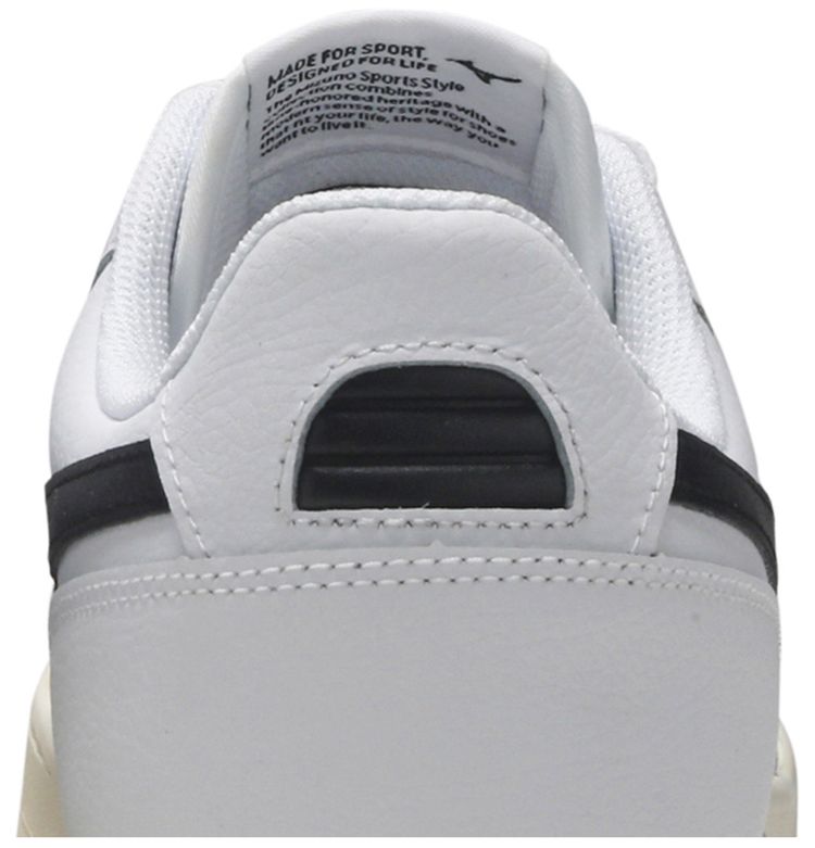 Mizuno City Wind White Black