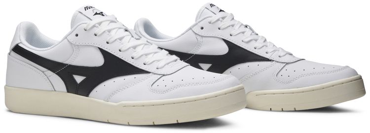 Mizuno City Wind White Black