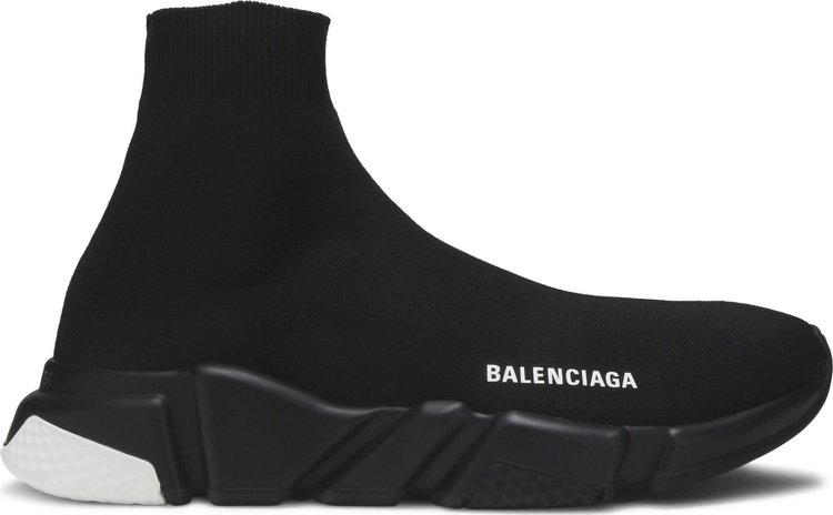Balenciaga Speed Knit Trainer 'Black'