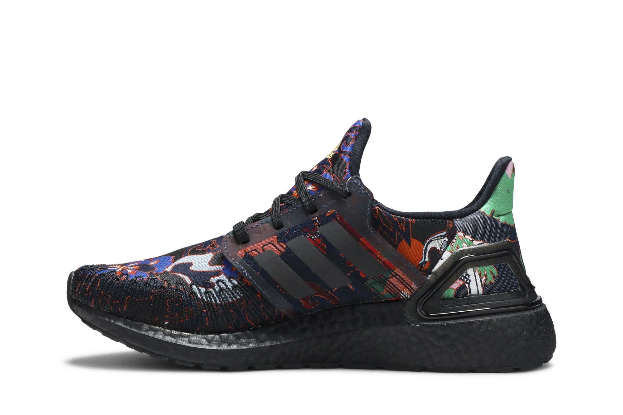Adidas ultra boost 20 chinese new year black 2025