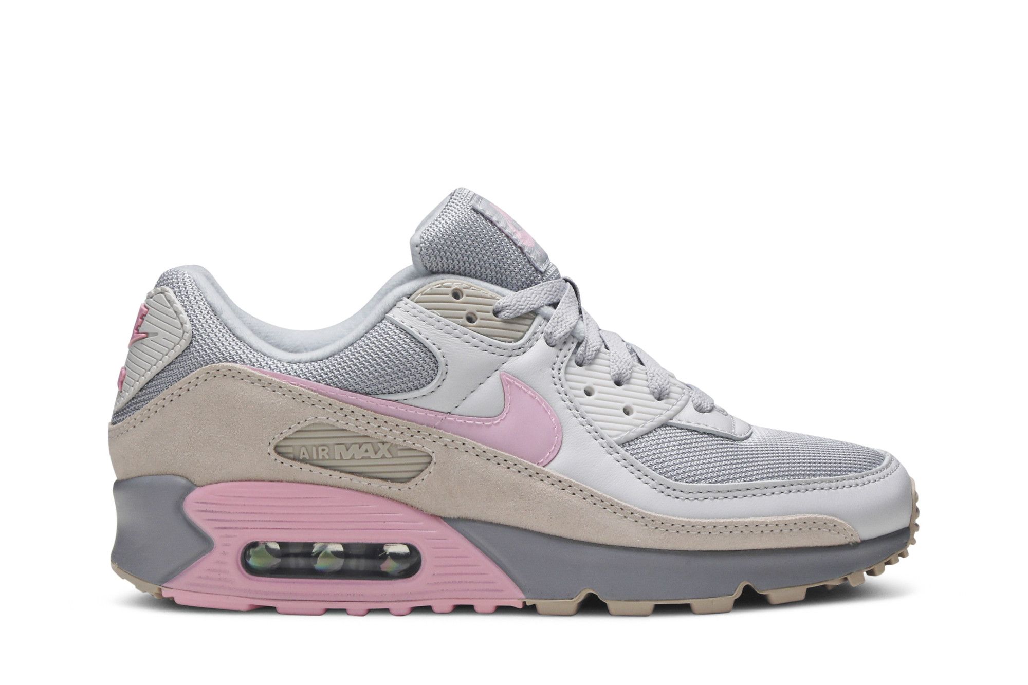 Air max 9 gray and pink store