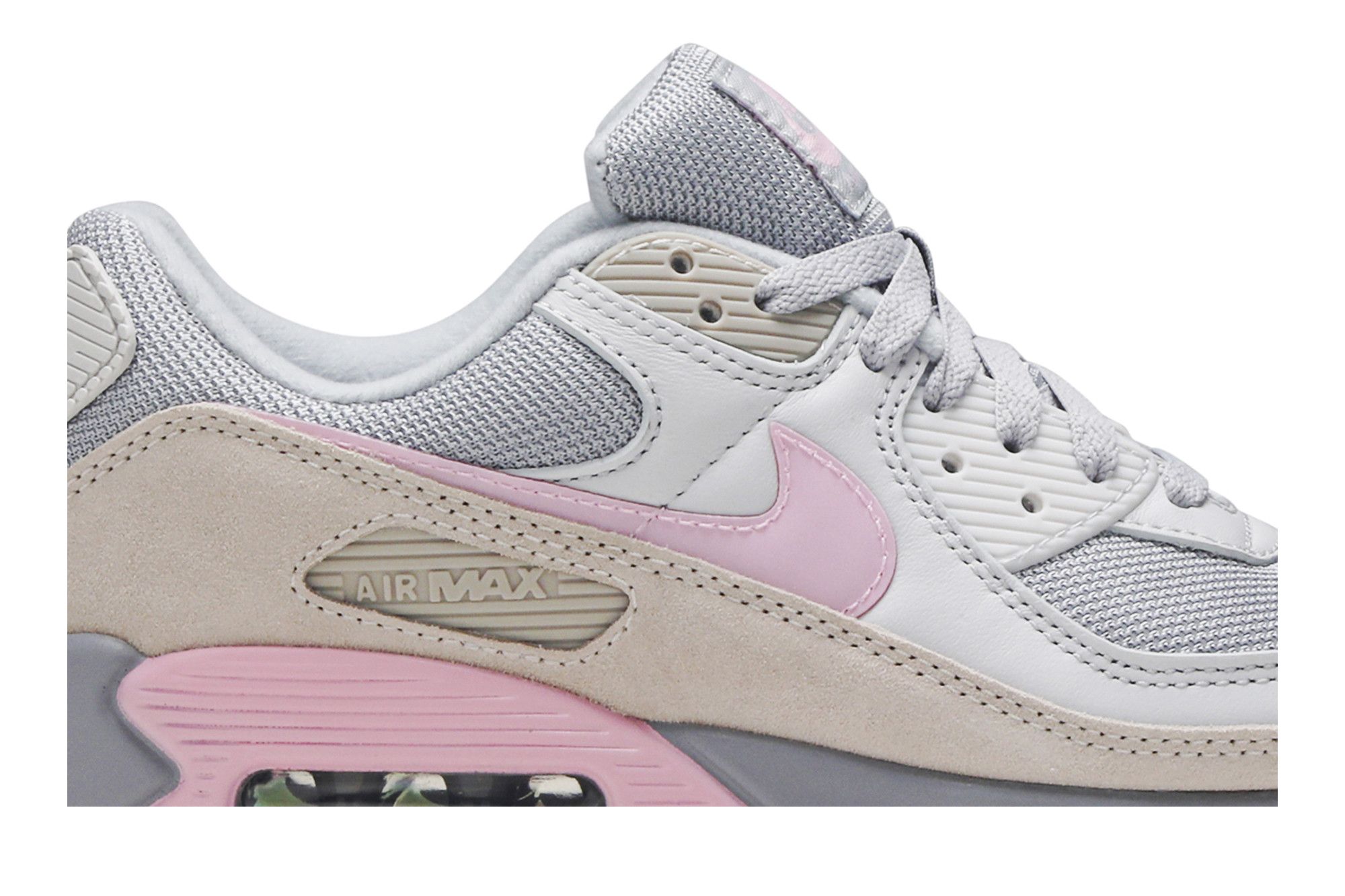 Buy Air Max 90 Pink String CW7483 001 GOAT