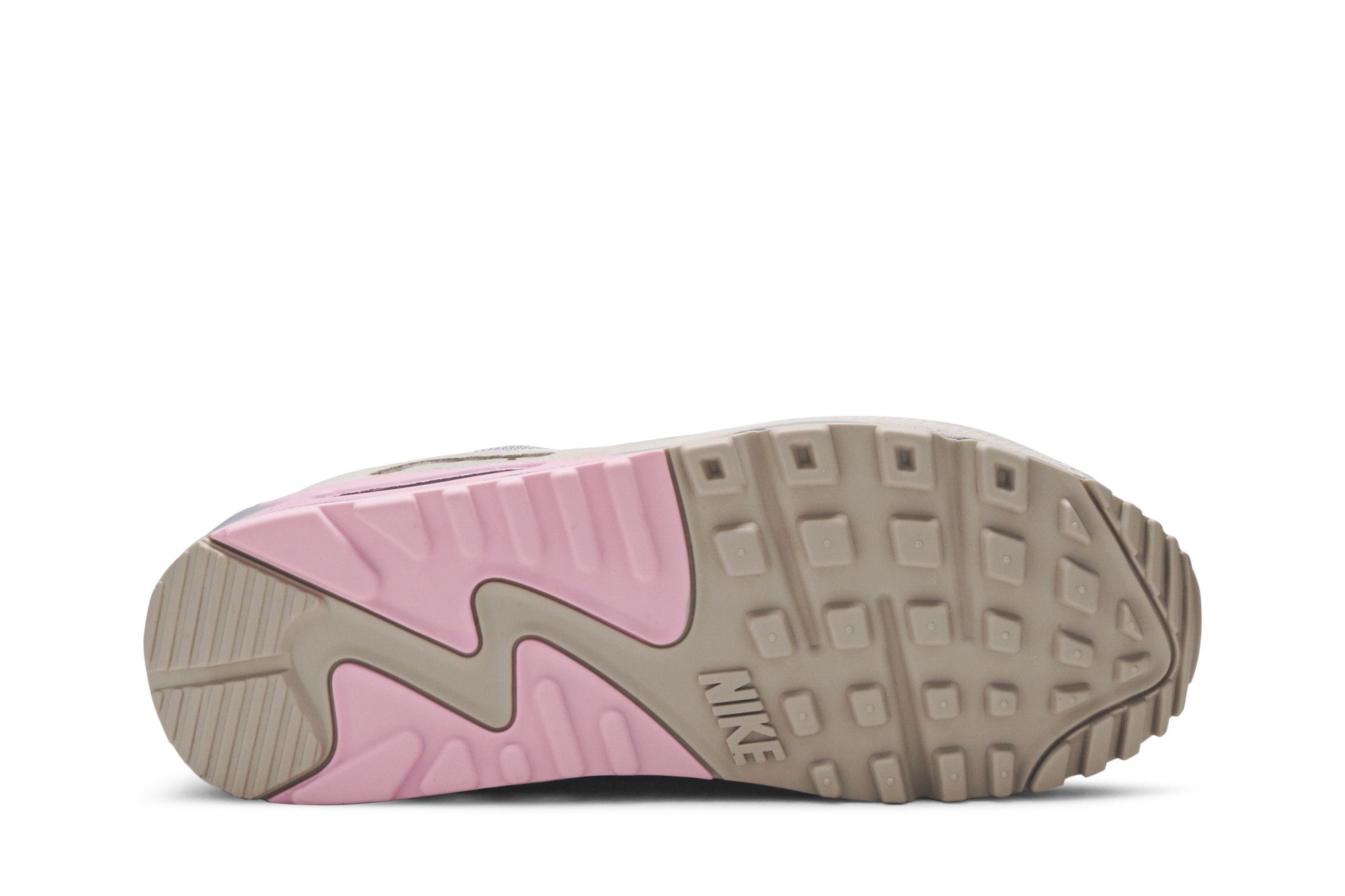 Buy Air Max 90 'Pink String' - CW7483 001 | GOAT