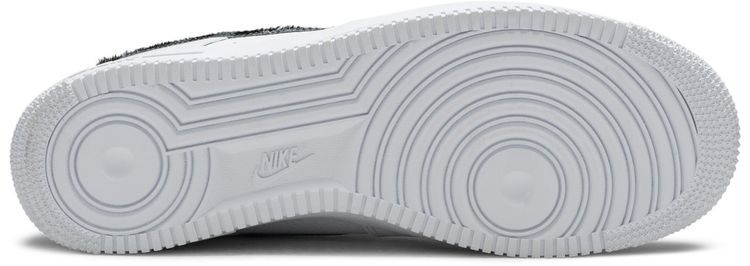 Nike Air Force 1 Low Blue Snakeskin