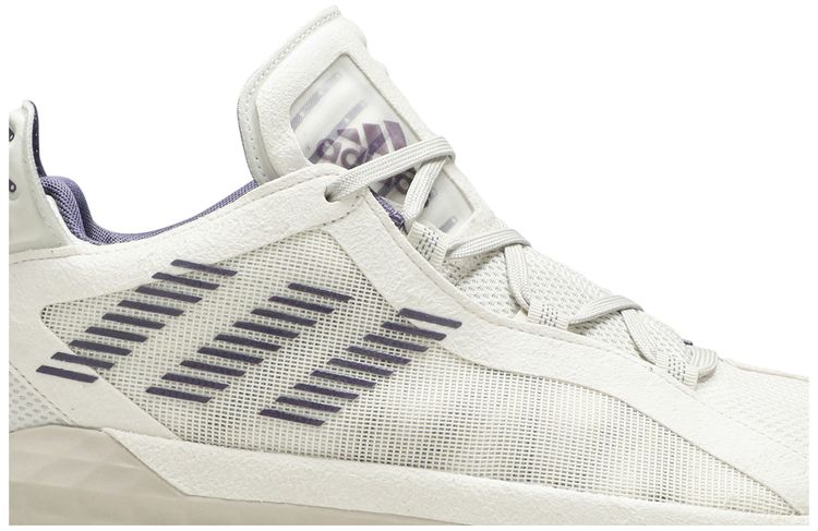 Adidas Dame 6 Weber State PE