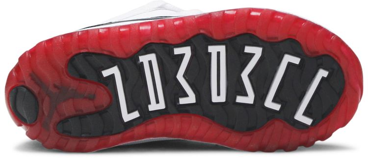 Air Jordan 11 Retro Low TD Concord Bred