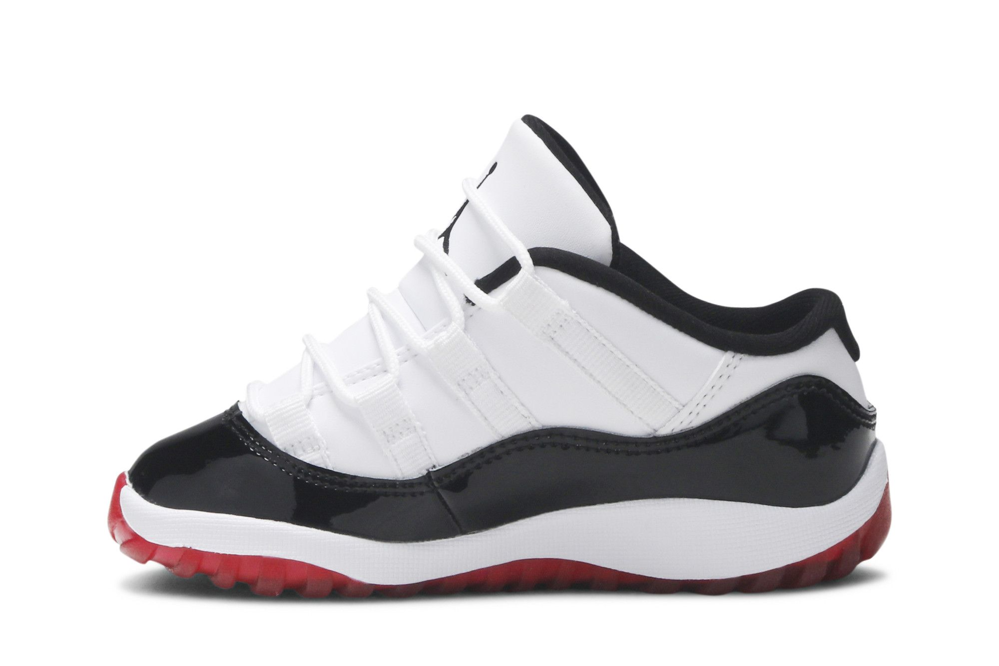 retro 11 low concord bred