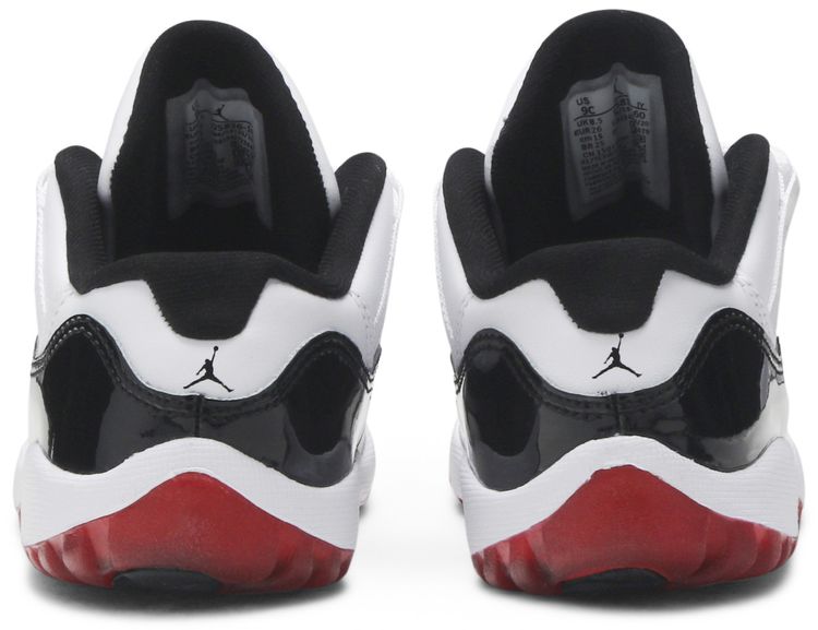 Air Jordan 11 Retro Low TD Concord Bred