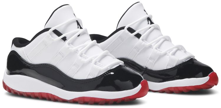 Air Jordan 11 Retro Low TD Concord Bred