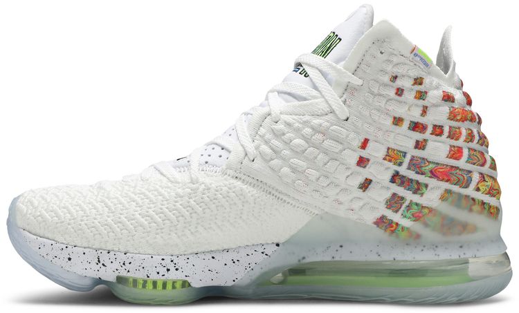 LeBron 17 Air Command Force