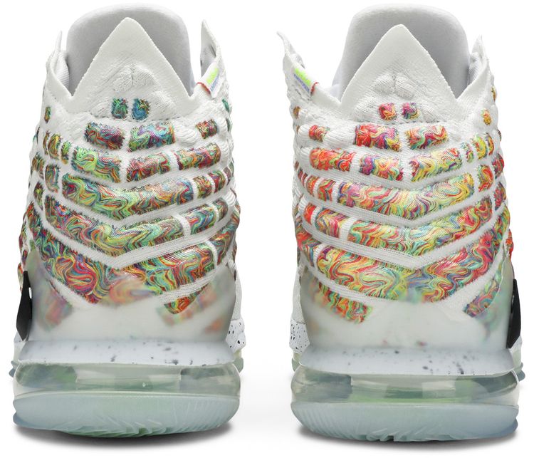 LeBron 17 Air Command Force