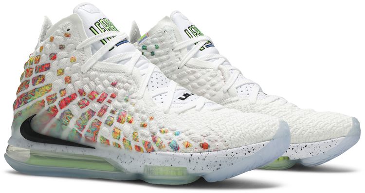 LeBron 17 Air Command Force