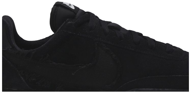 Comme des Garcons x Waffle Racer Black