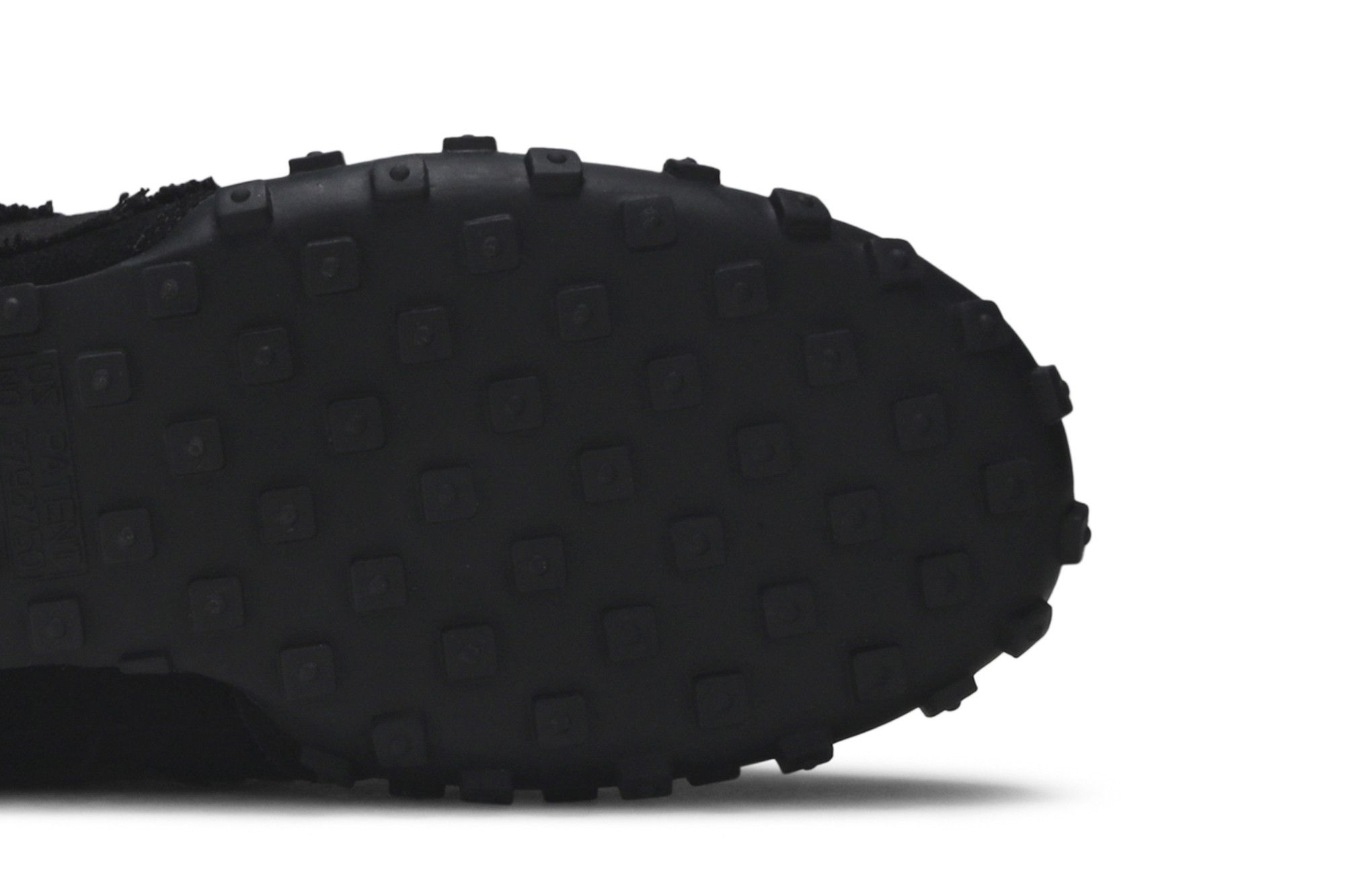 Buy Comme des Garcons x Waffle Racer Black CU9080 002 GOAT