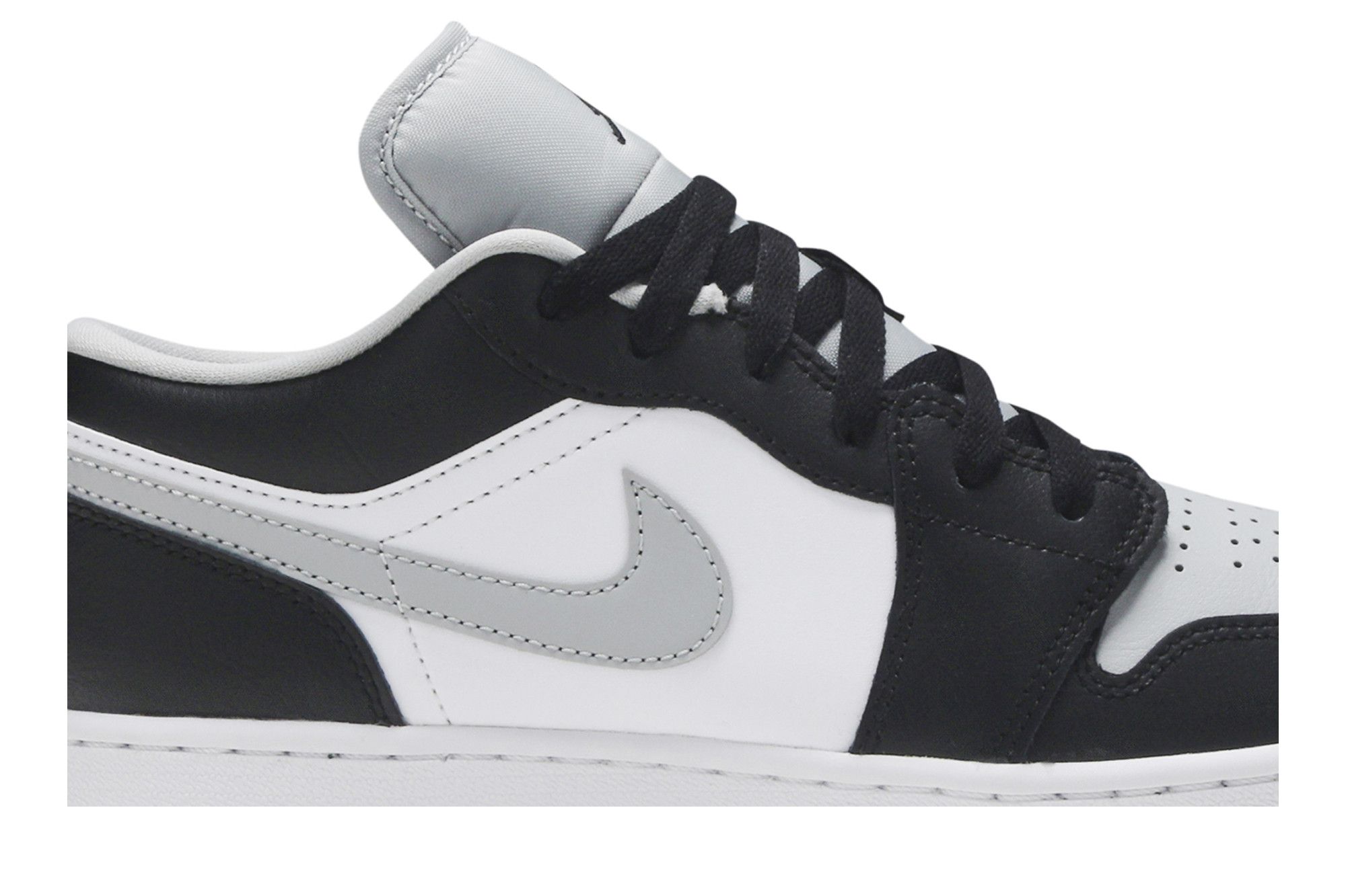 Buy Air Jordan 1 Low GS 'Smoke Grey' - 553560 039 | GOAT