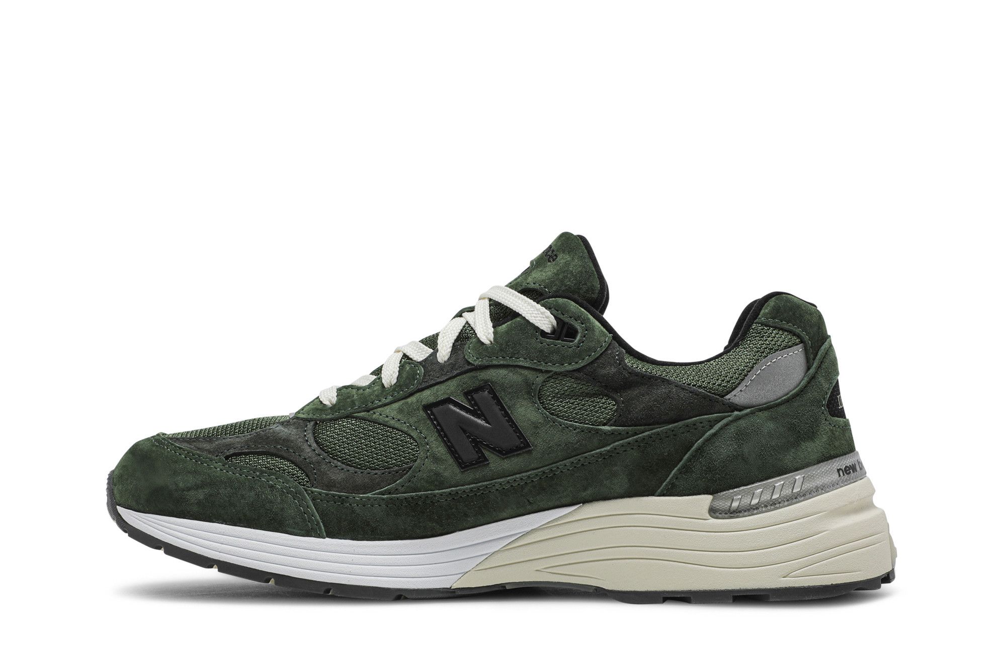 Buy JJJJound x New Balance 992 Made in USA 'Mossy Green Buy JJJJound x New Balance 992 Made in USA 'Mossy Green