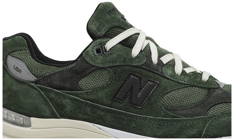 JJJJound x 992 Made in USA Mossy Green