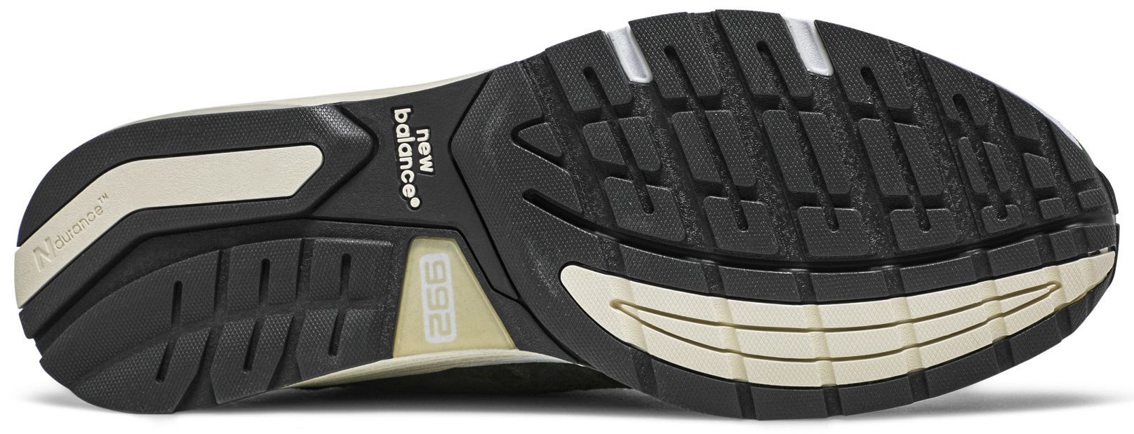 jjjjound x 992 green