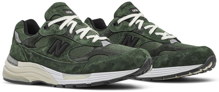 JJJJound x 992 Made in USA Mossy Green
