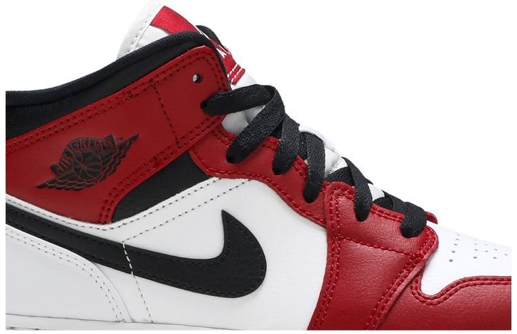Buy Air Jordan Mid GS 'Chicago' 554725 173 GOAT