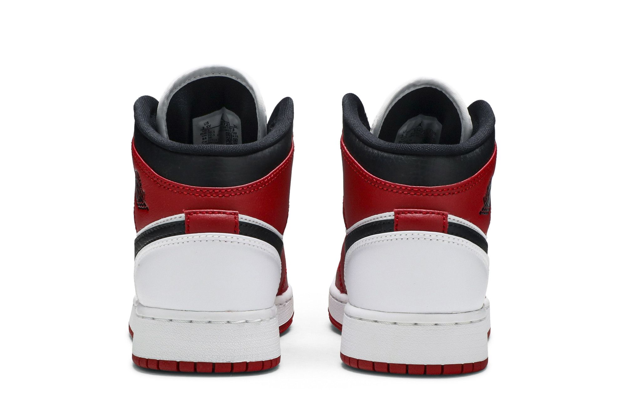 Air jordan 1 mid gs chicago sales