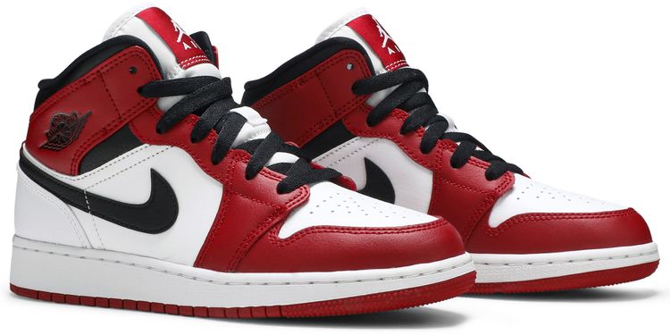 Air Jordan 1 Mid GS Chicago