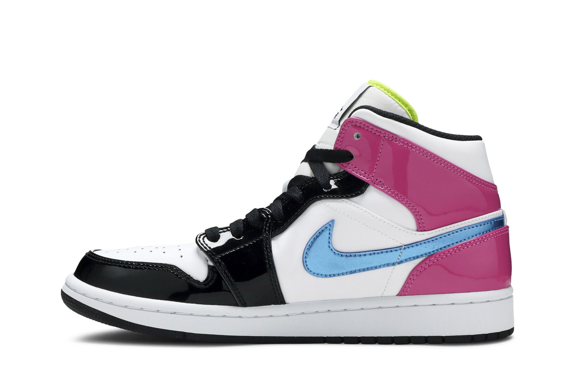Buy Air Jordan 1 Mid SE 'Cyber Active Fuchsia' - CZ9834 100 Buy Air Jordan 1 Mid SE 'Cyber Active Fuchsia' - CZ9834 100