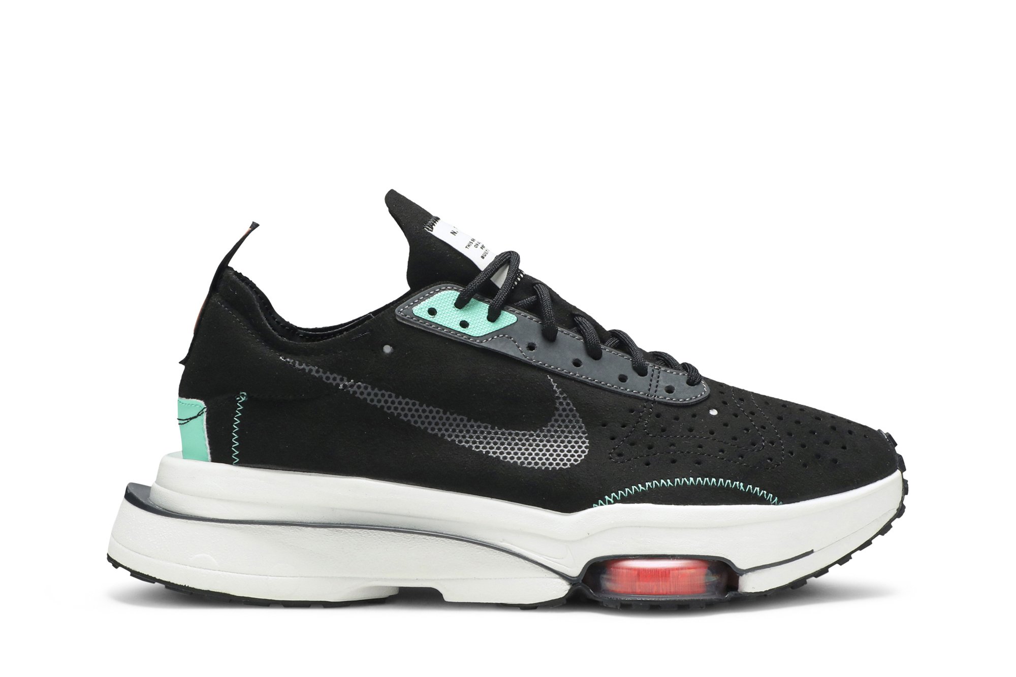 Buy Air Zoom-Type 'Black Menta' - CJ2033 010 | GOAT