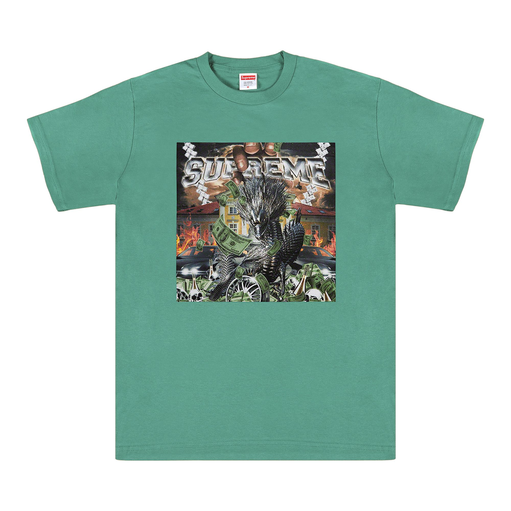 Supreme dragon new arrivals tee