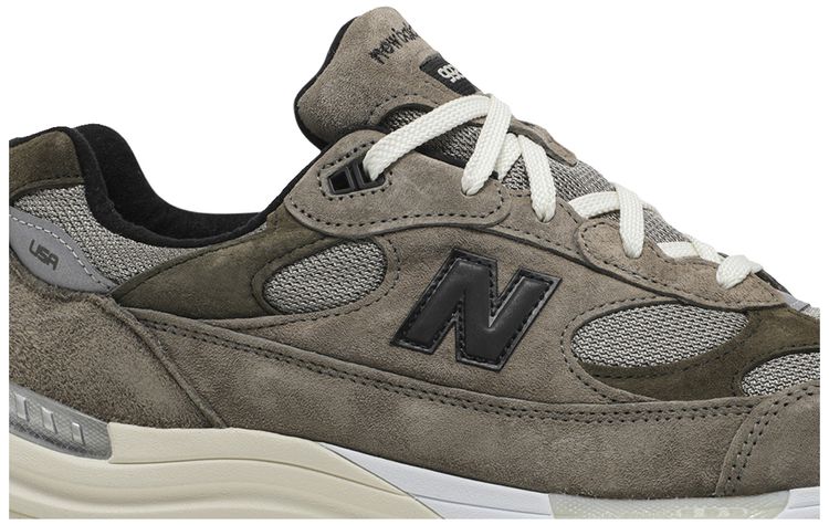 JJJJound x 992 Made in USA Grey