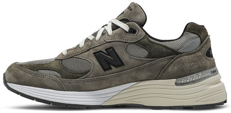 JJJJound x 992 Made in USA Grey