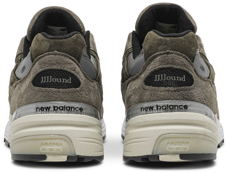 JJJJound x 992 Made in USA Grey