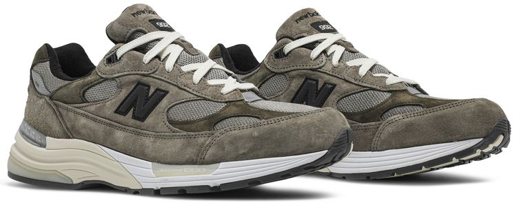 JJJJound x 992 Made in USA Grey